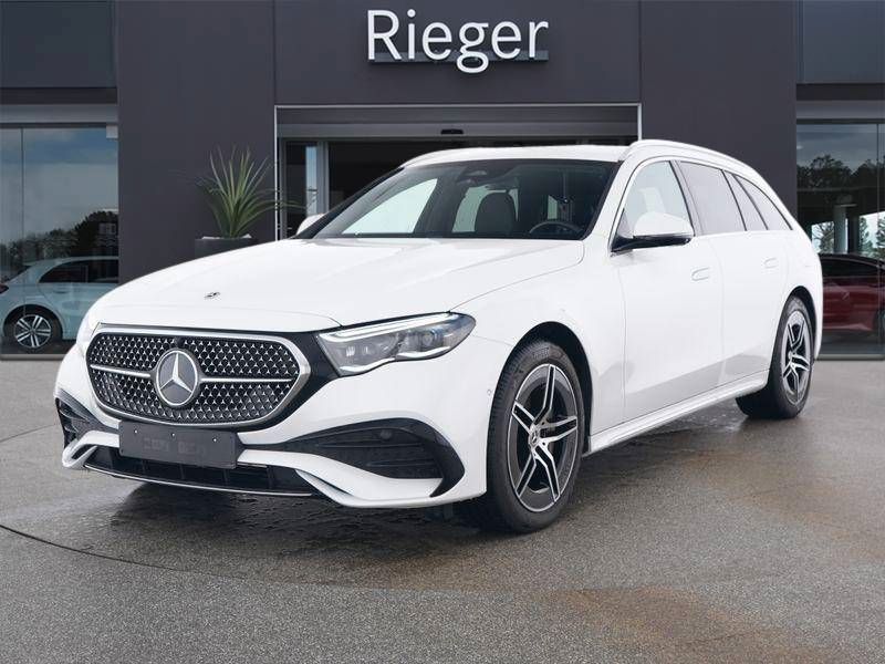 Mercedes-Benz E 300 2024