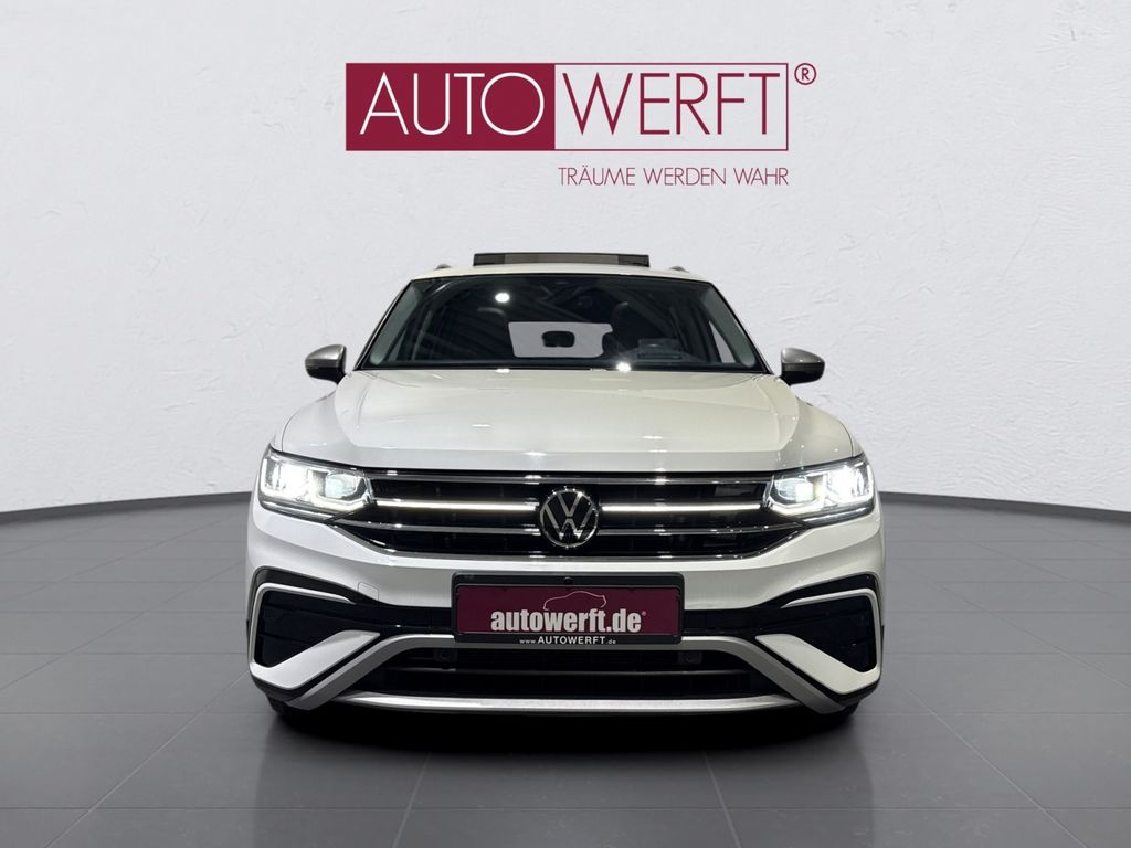 Volkswagen Tiguan Allspace 2022