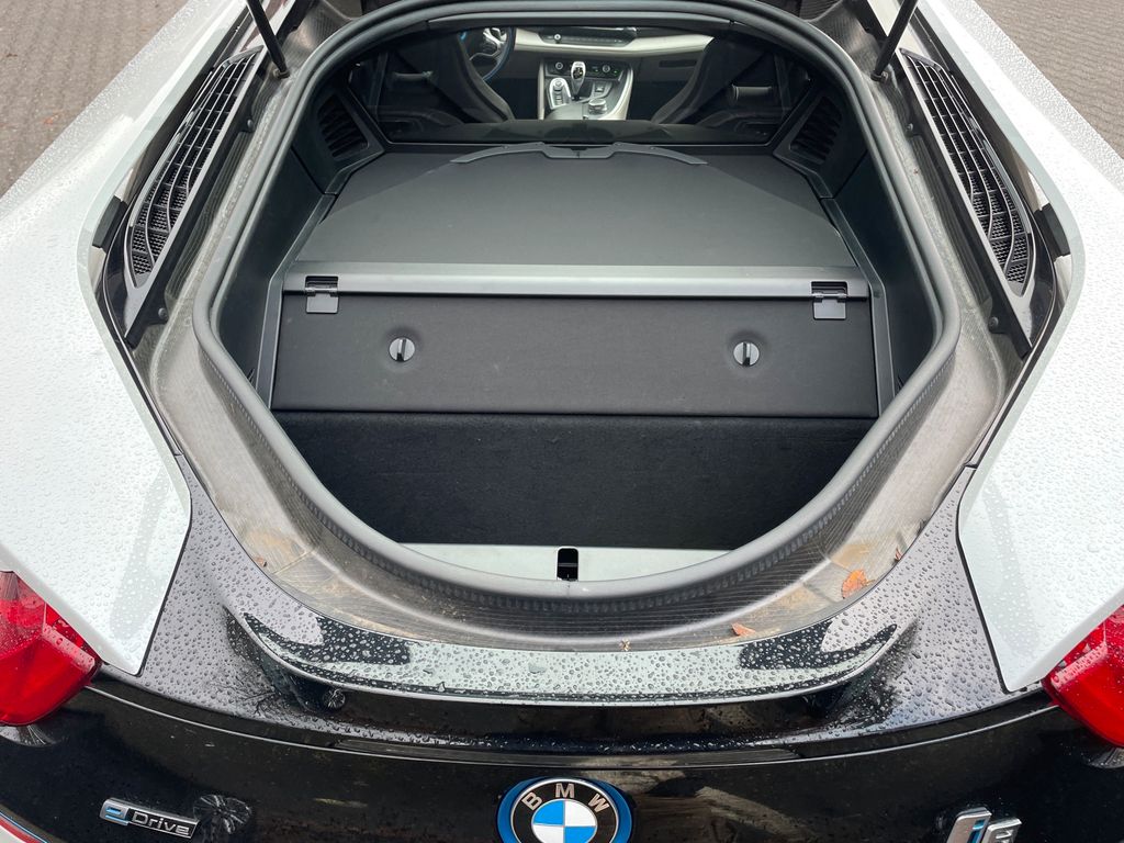 BMW i8 2018