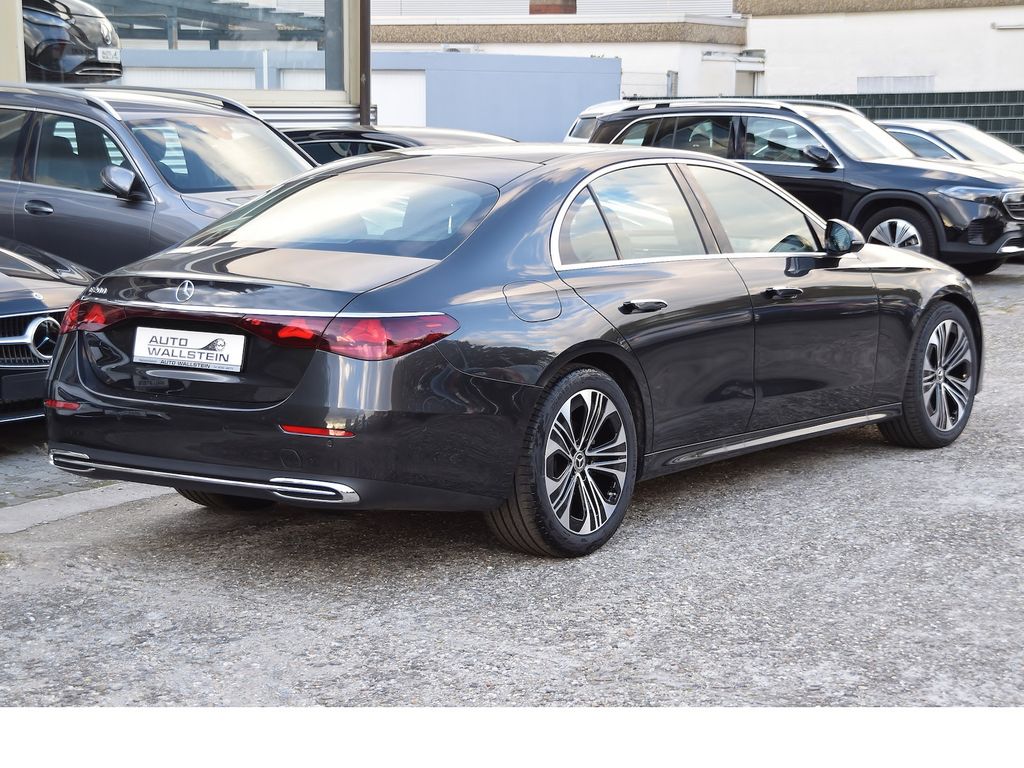 Mercedes-Benz E 200 2024