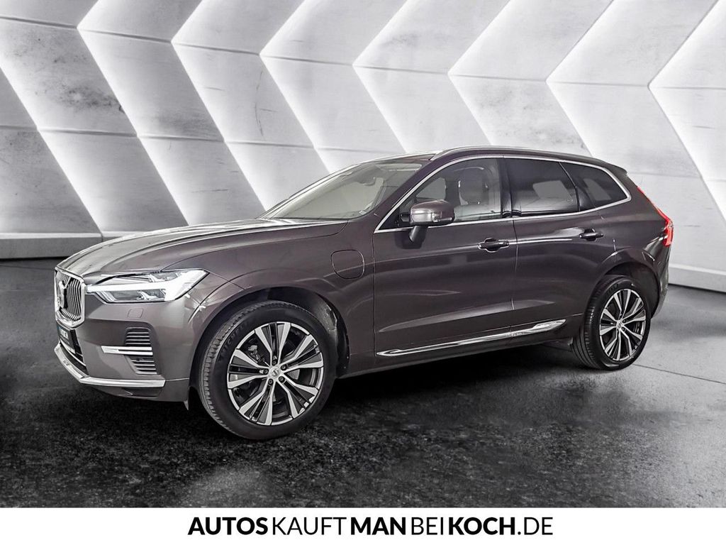Volvo XC60 2022