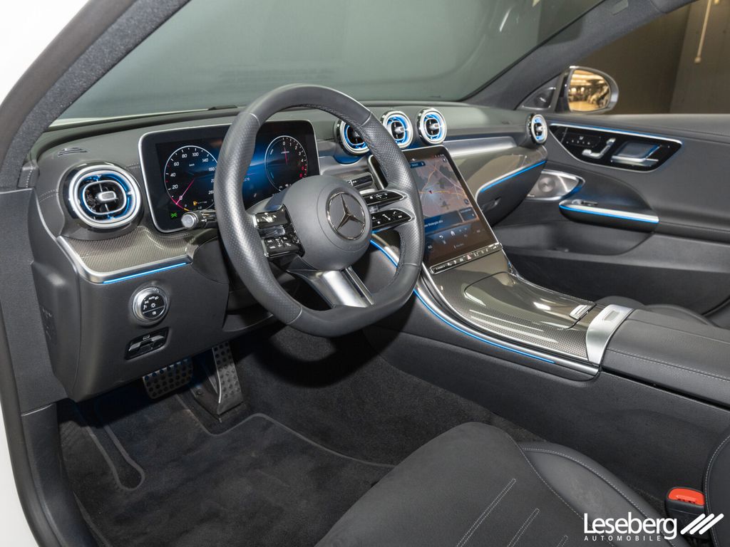 Mercedes-Benz C 300 2024