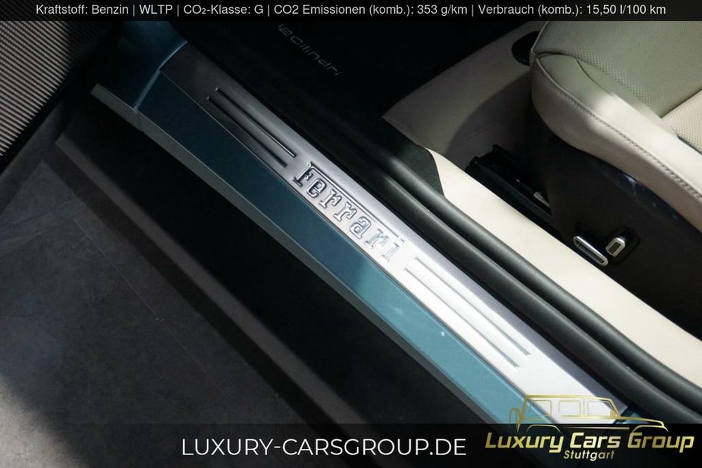 Ferrari 12Cilindri 2025