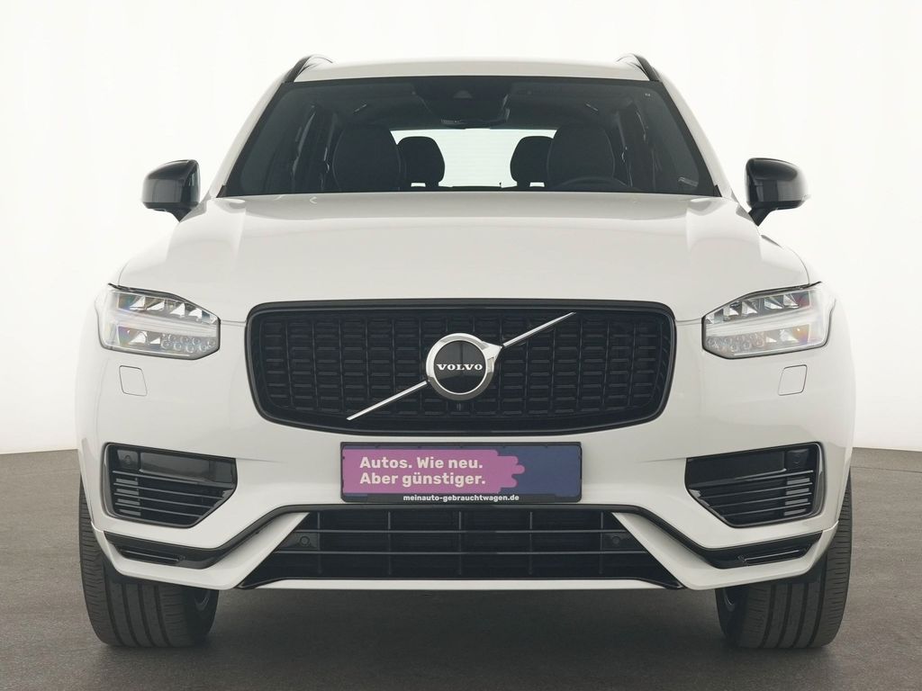 Volvo XC90 2022