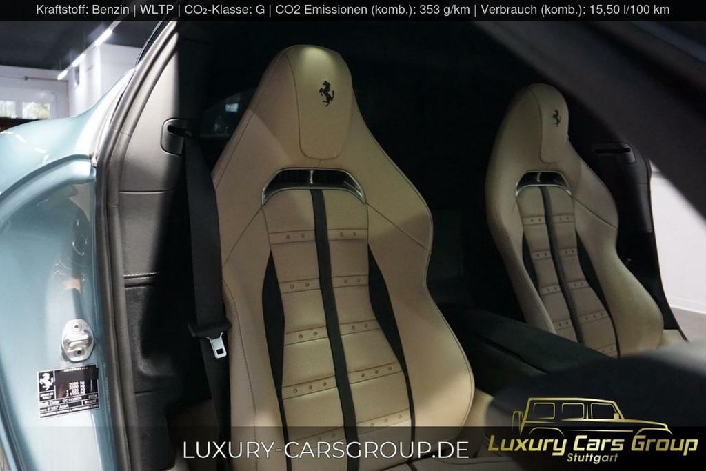 Ferrari 12Cilindri 2025