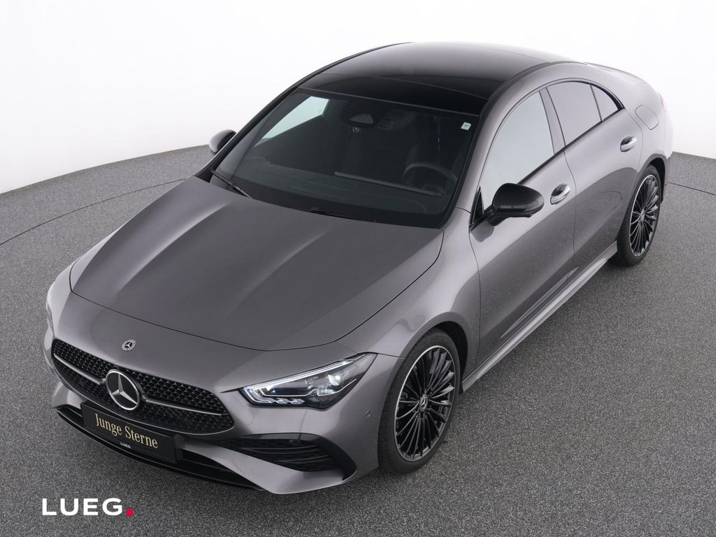 Mercedes-Benz CLA 200 2024