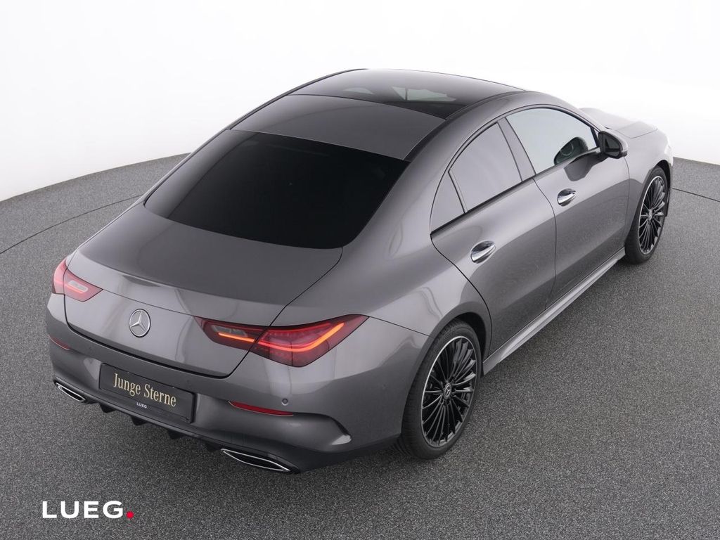 Mercedes-Benz CLA 200 2024