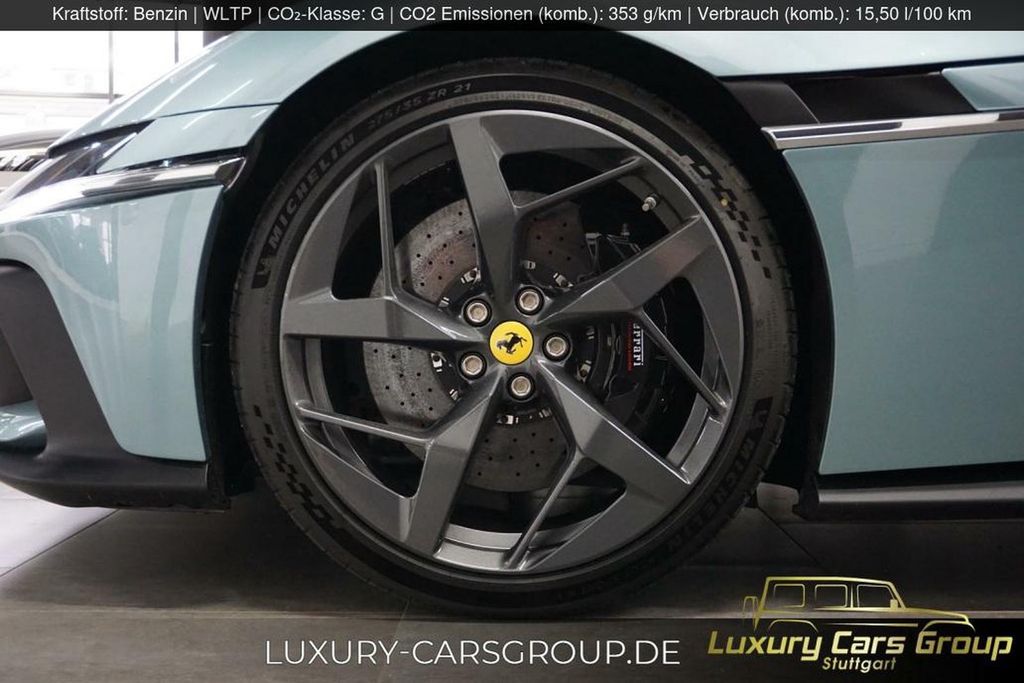 Ferrari 12Cilindri 2025