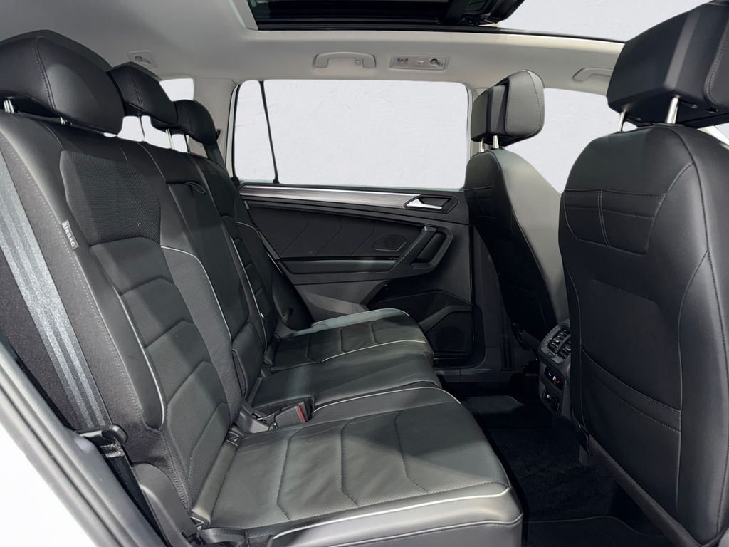Volkswagen Tiguan Allspace 2022