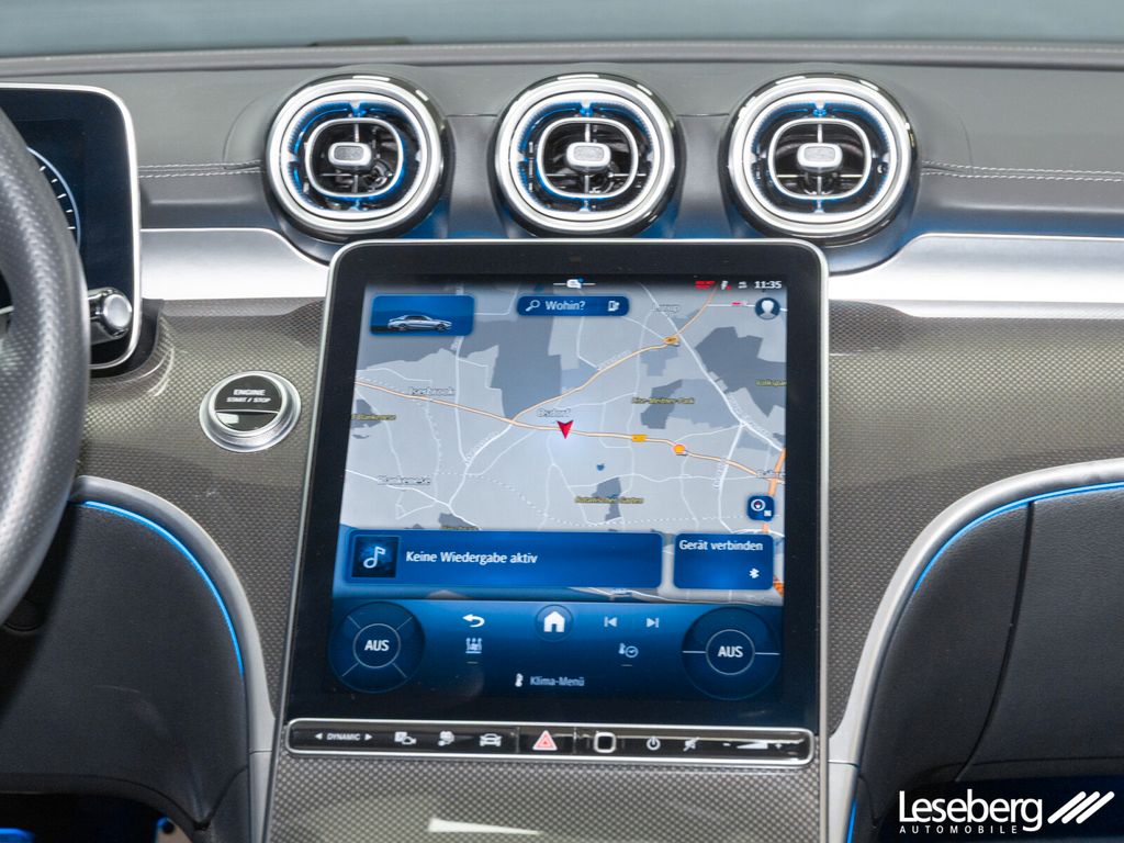 Mercedes-Benz C 300 2024