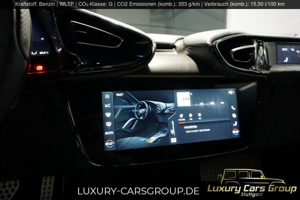 Ferrari 12Cilindri 2025