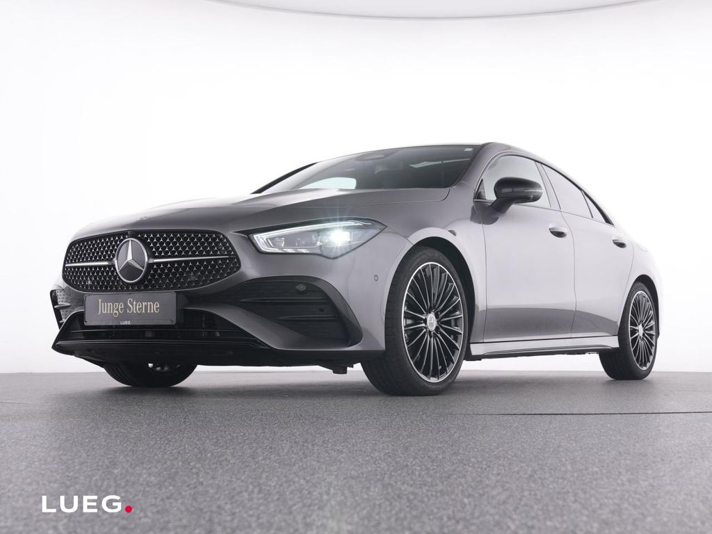 Mercedes-Benz CLA 200 2024