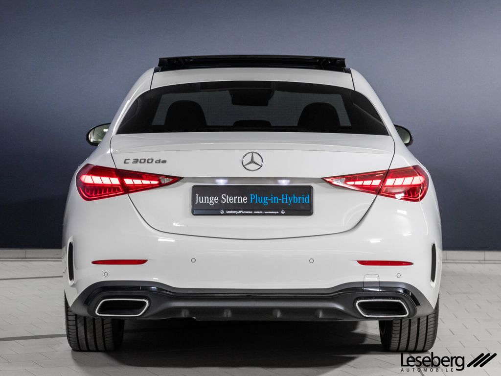Mercedes-Benz C 300 2024