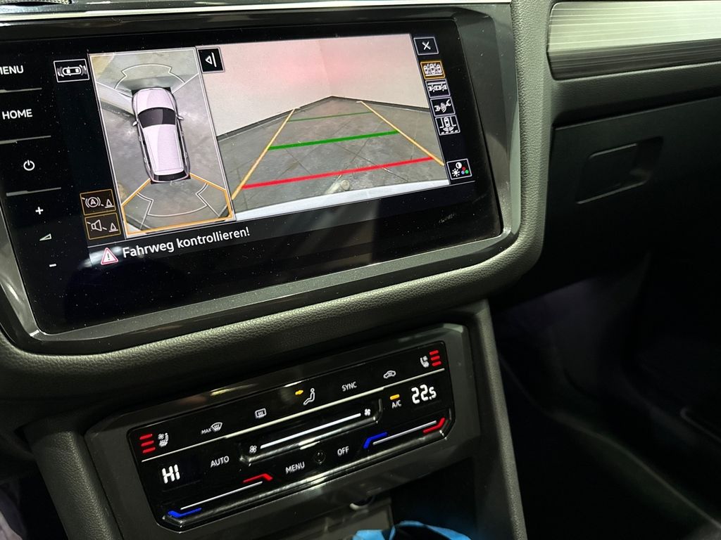 Volkswagen Tiguan Allspace 2022