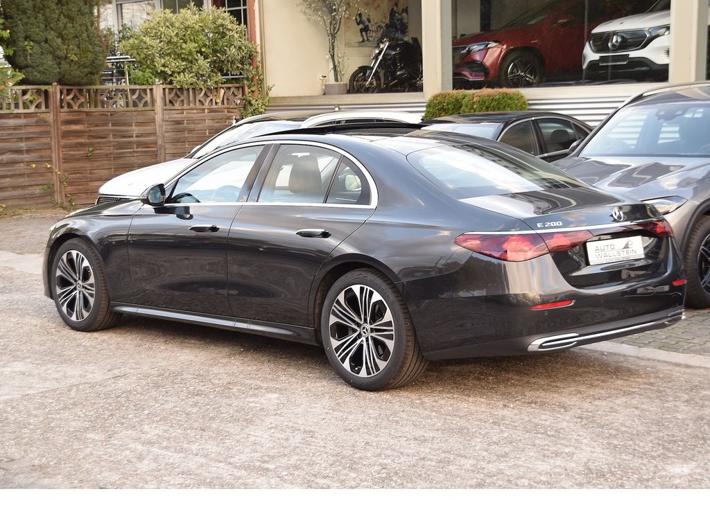 Mercedes-Benz E 200 2024