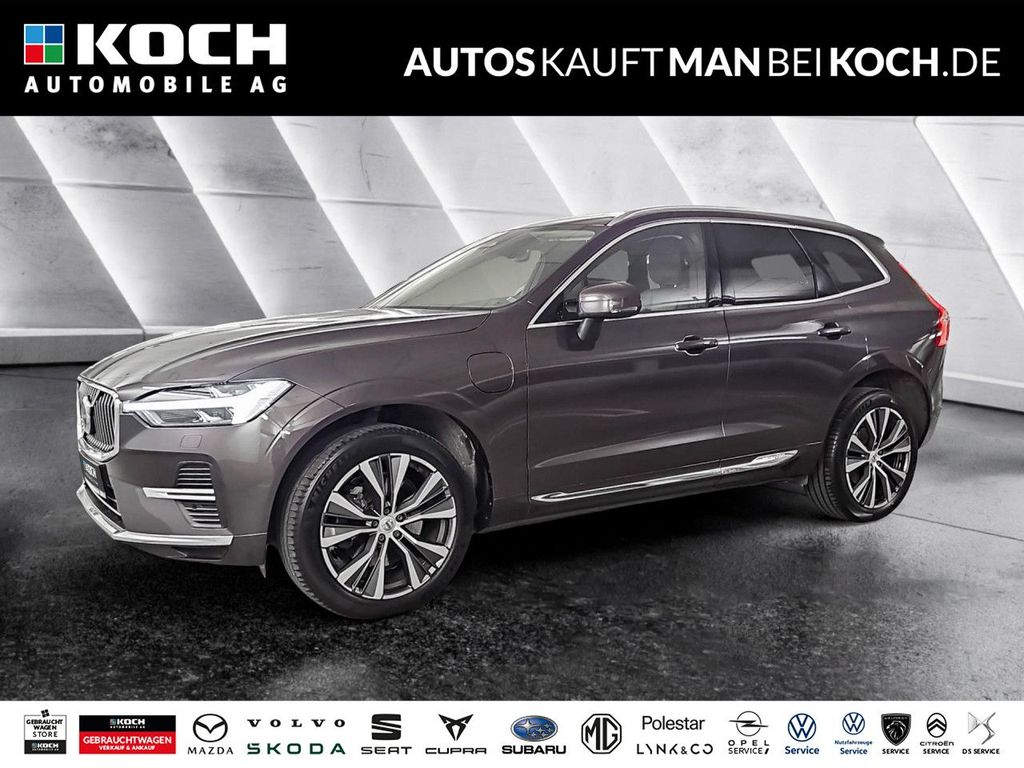 Volvo XC60 2022