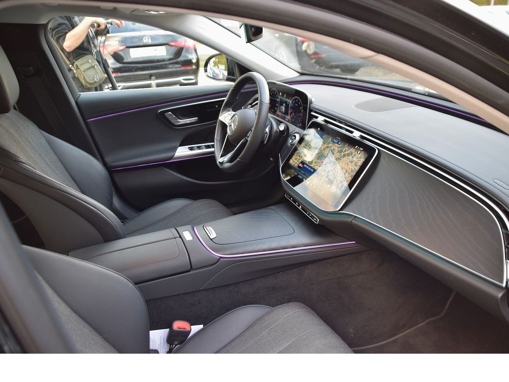 Mercedes-Benz E 200 2024