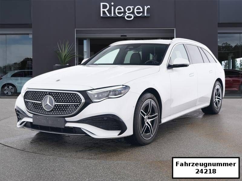 Mercedes-Benz E 300 2024