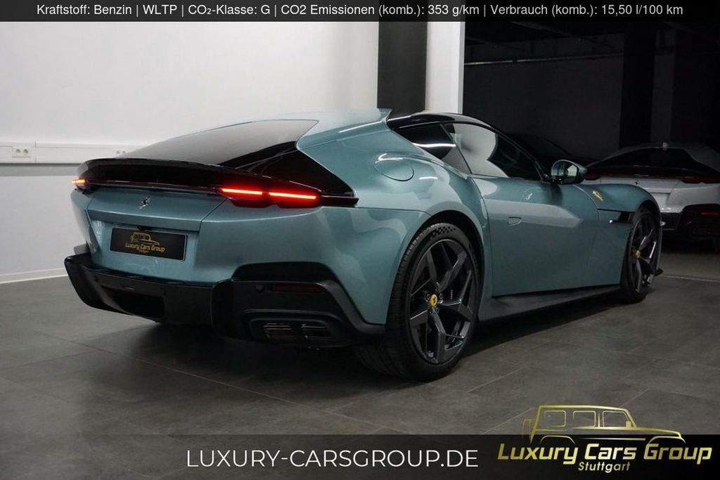 Ferrari 12Cilindri 2025