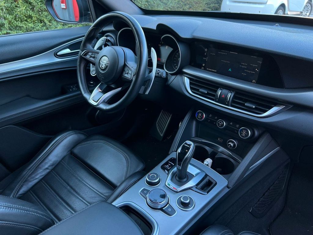 Alfa Romeo Stelvio 2021