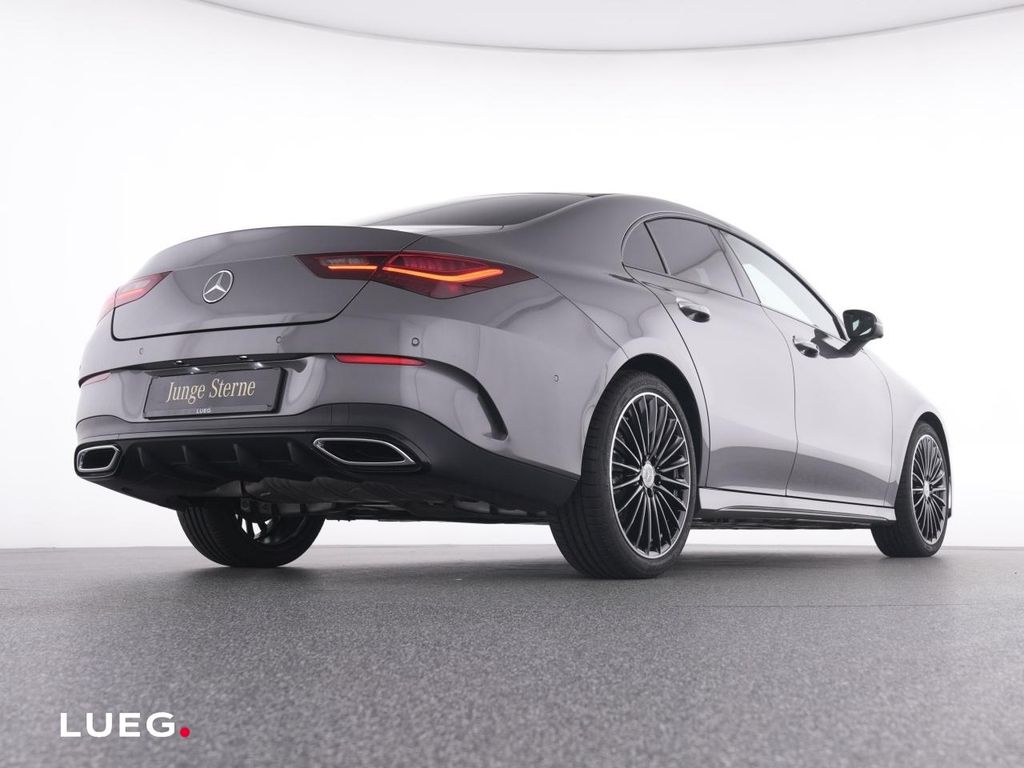 Mercedes-Benz CLA 200 2024