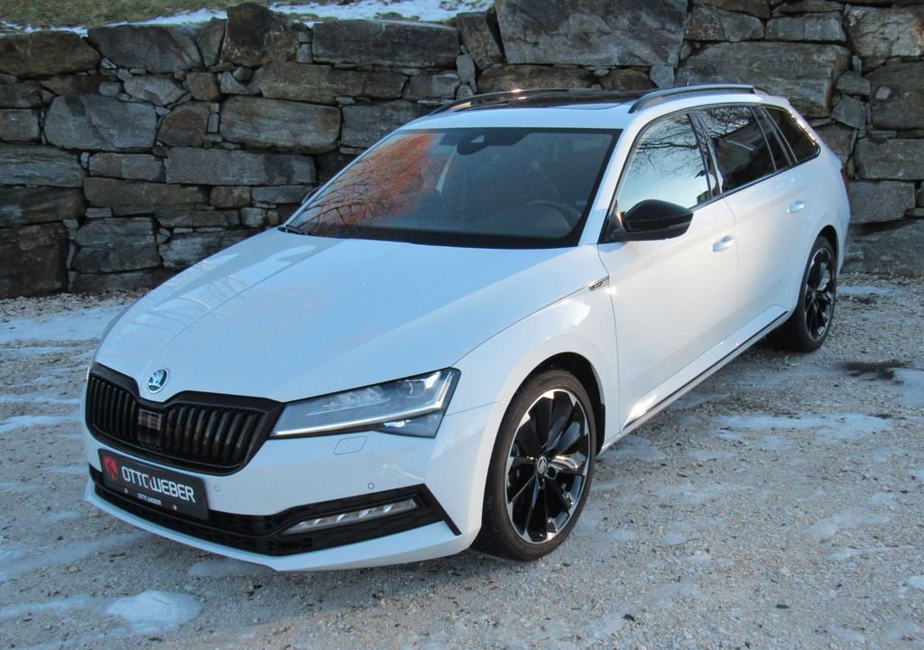 Skoda Superb 2023