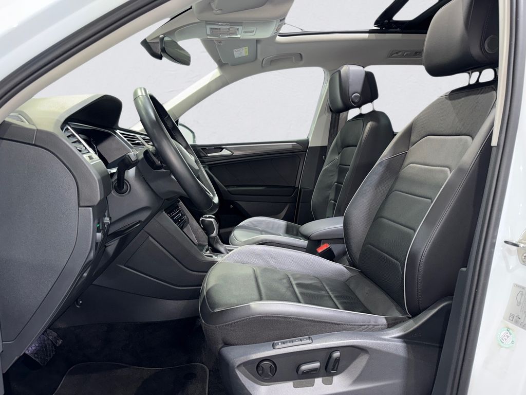 Volkswagen Tiguan Allspace 2022