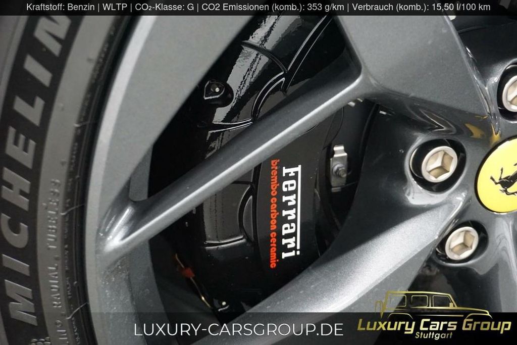 Ferrari 12Cilindri 2025