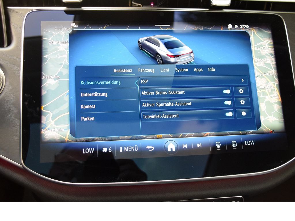 Mercedes-Benz E 200 2024