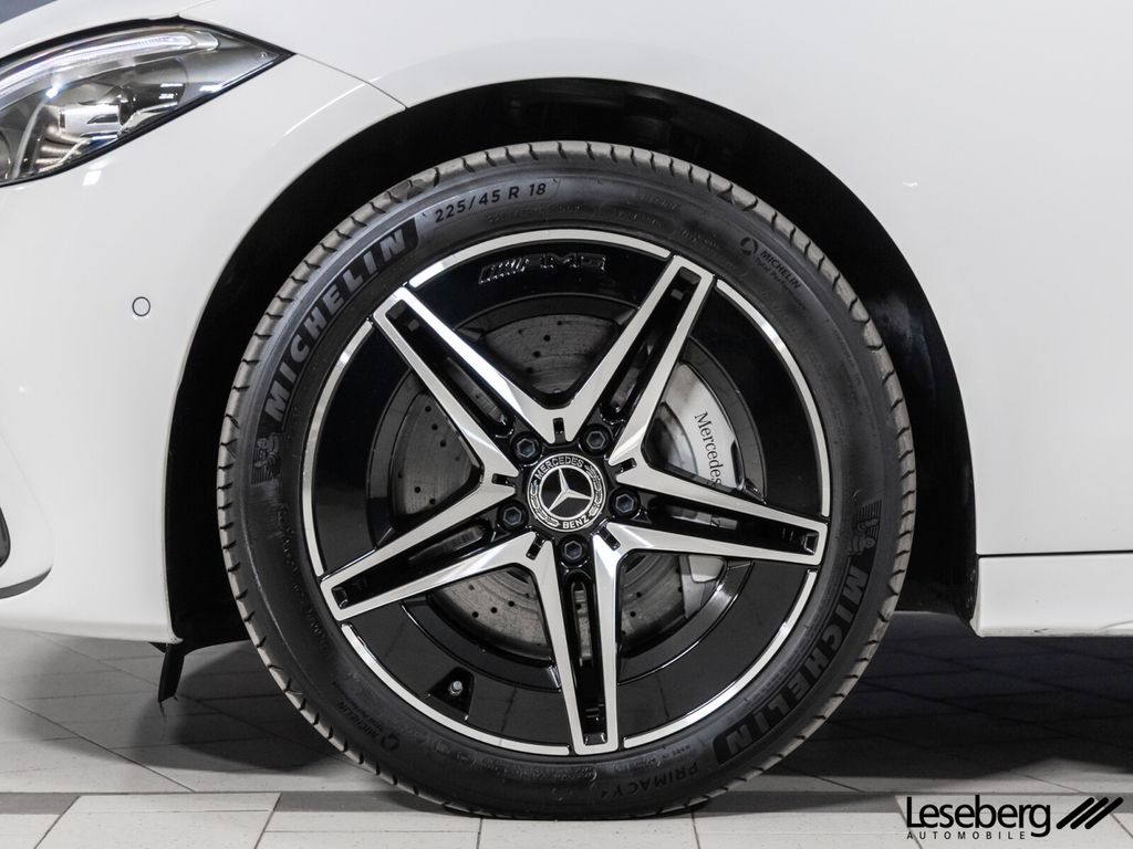 Mercedes-Benz C 300 2024