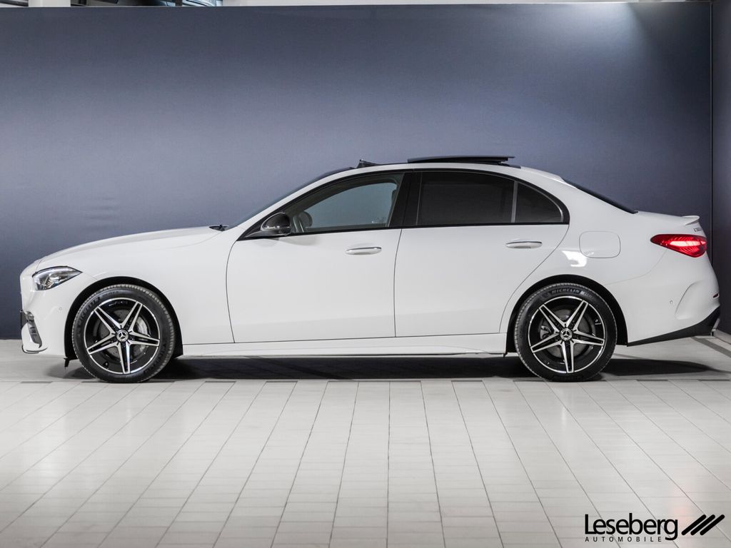 Mercedes-Benz C 300 2024