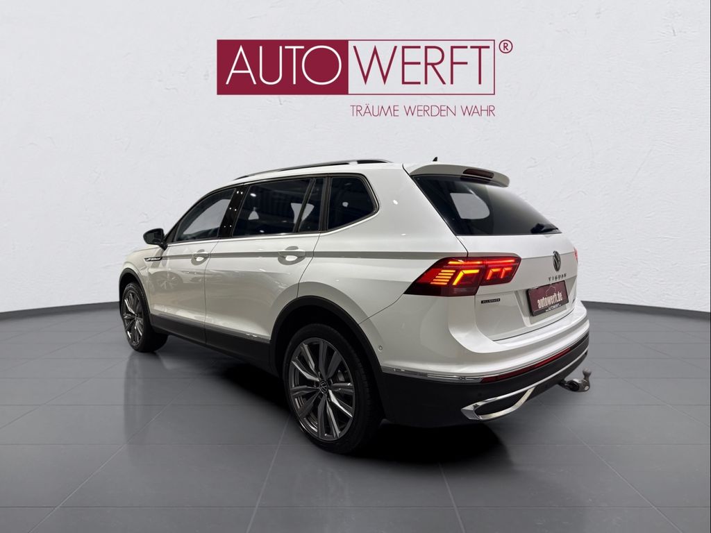 Volkswagen Tiguan Allspace 2022