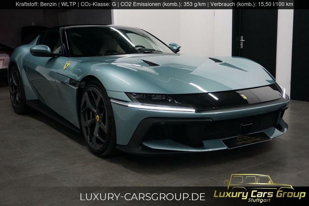 Ferrari 12Cilindri 2025