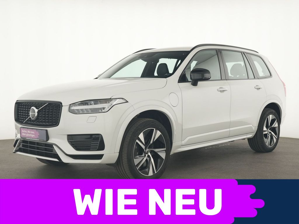 Volvo XC90 2022