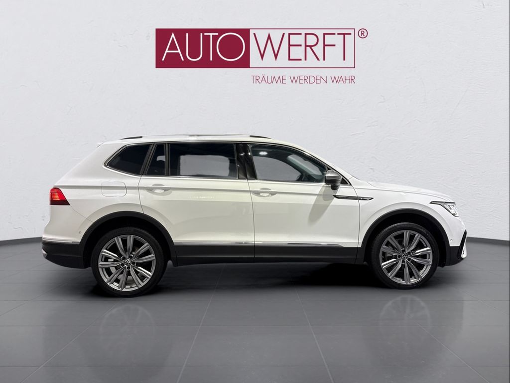 Volkswagen Tiguan Allspace 2022