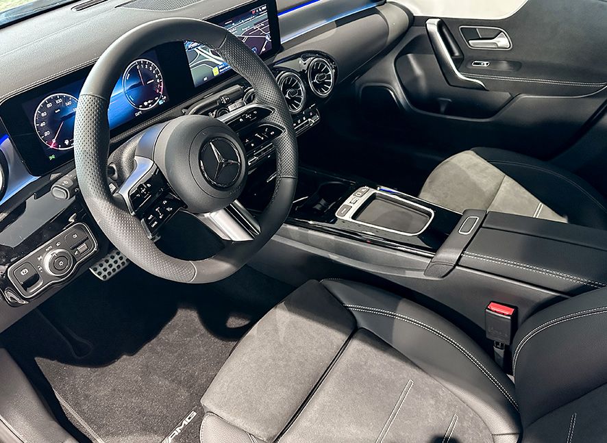 Mercedes-Benz CLA 250 2025