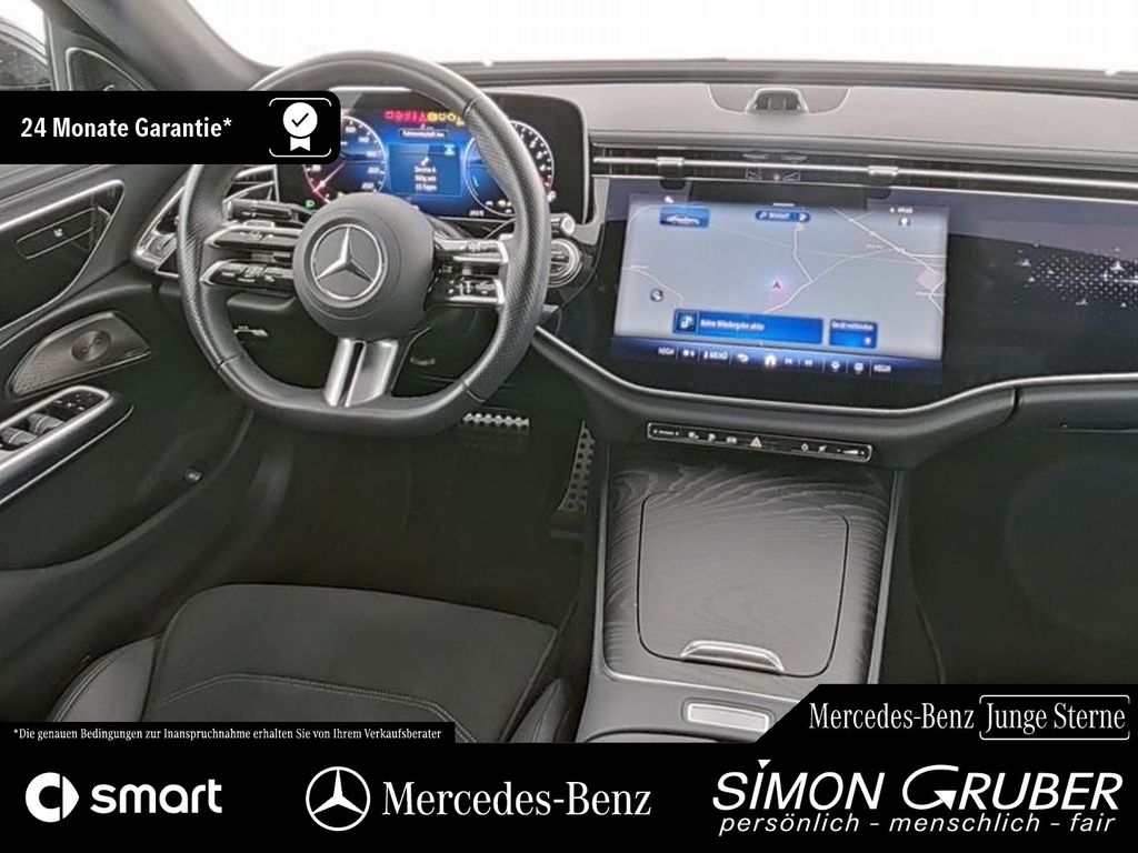 Mercedes-Benz E 300 2024