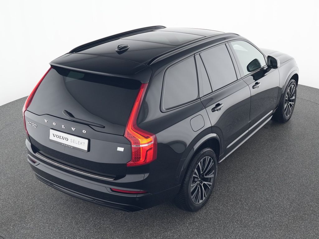 Volvo XC90 2022