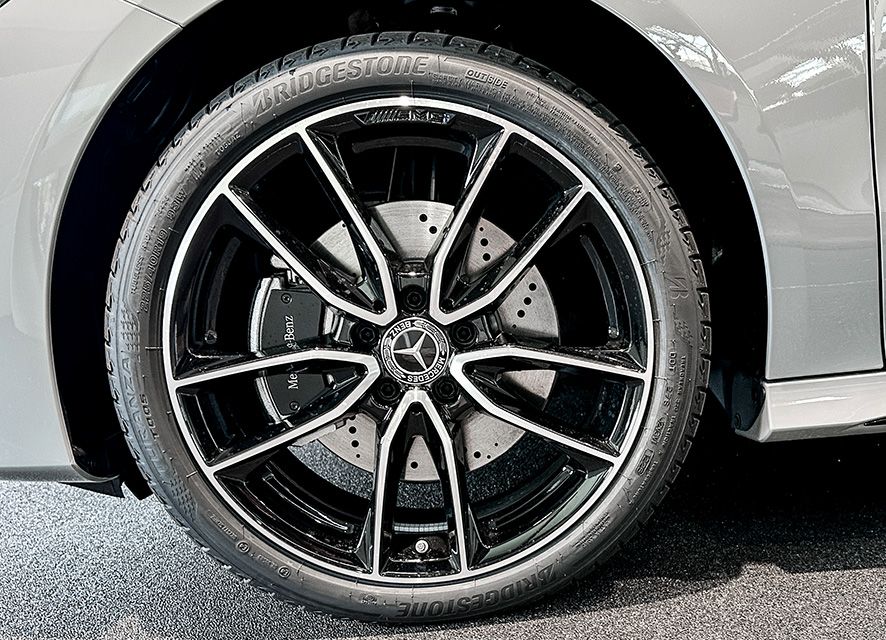 Mercedes-Benz CLA 250 2025