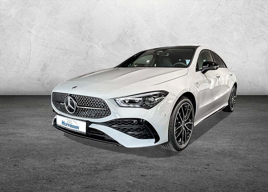 Mercedes-Benz CLA 250 2025