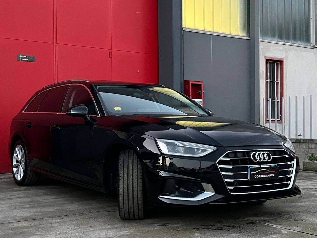 Audi A4 2022