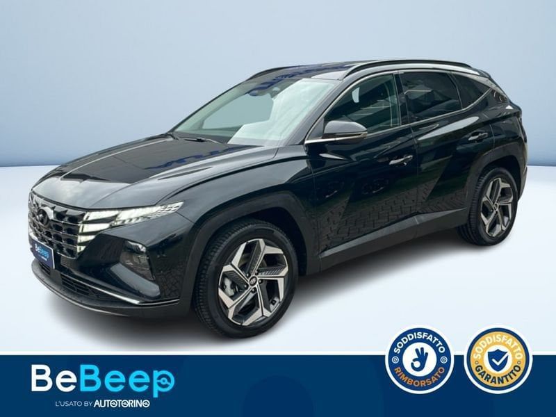 Hyundai TUCSON 2024