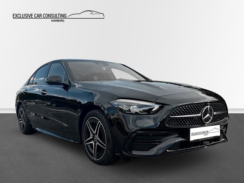 Mercedes-Benz C 300 2023