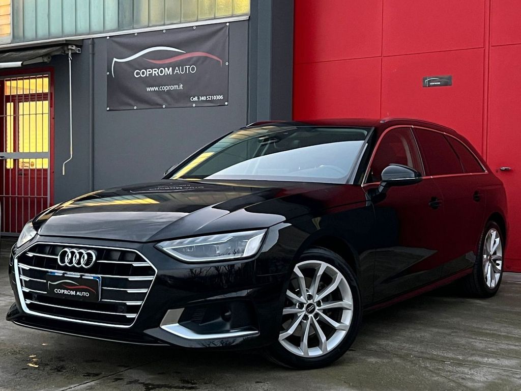 Audi A4 2022