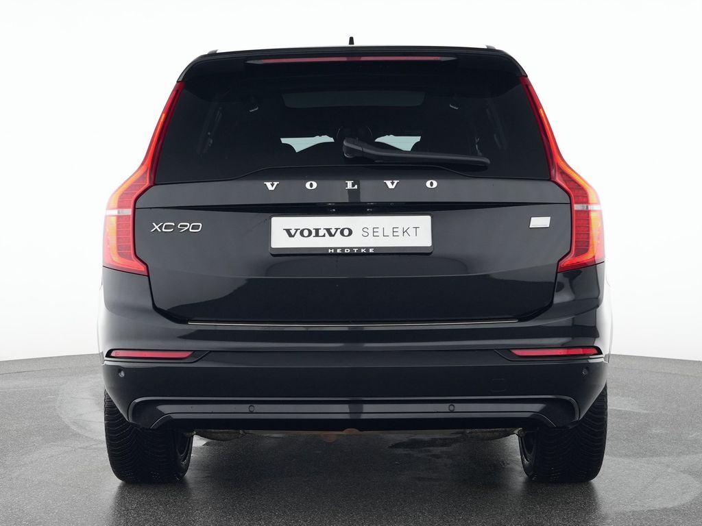 Volvo XC90 2022