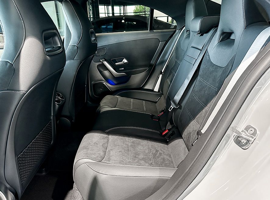 Mercedes-Benz CLA 250 2025