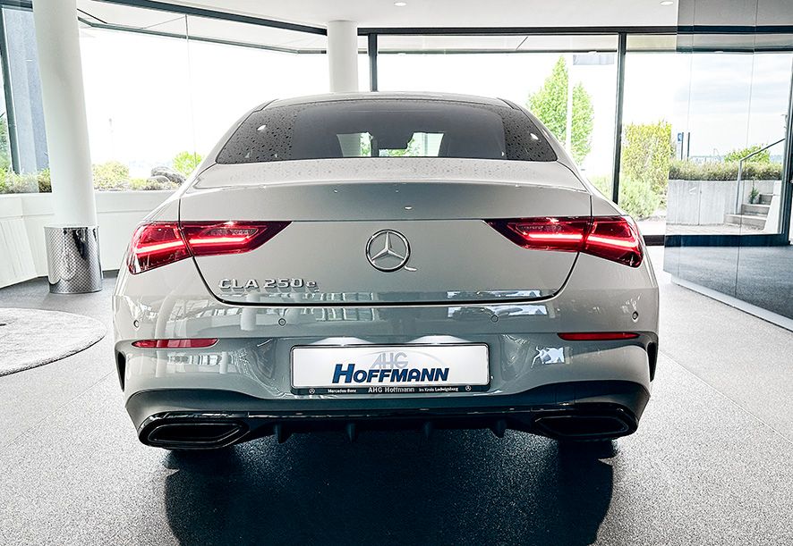 Mercedes-Benz CLA 250 2025