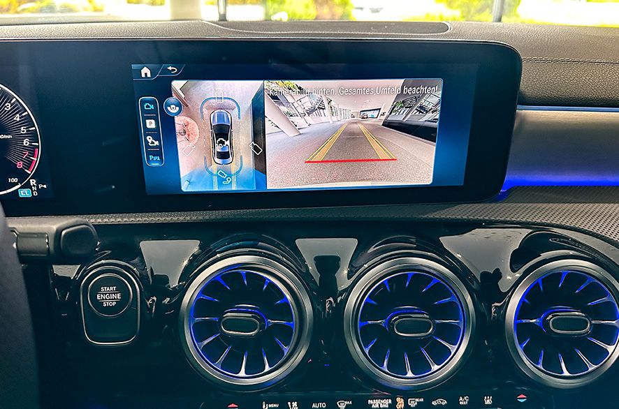 Mercedes-Benz CLA 250 2025