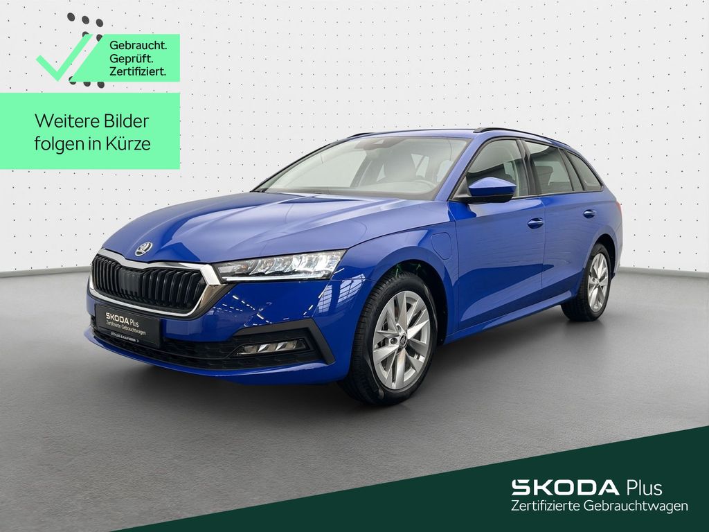 Skoda Octavia 2023