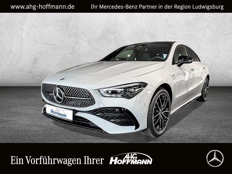 Mercedes-Benz CLA 250 2025